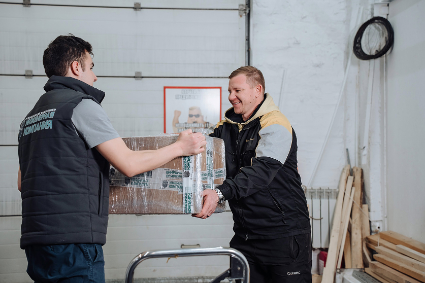 Подменное оборудование