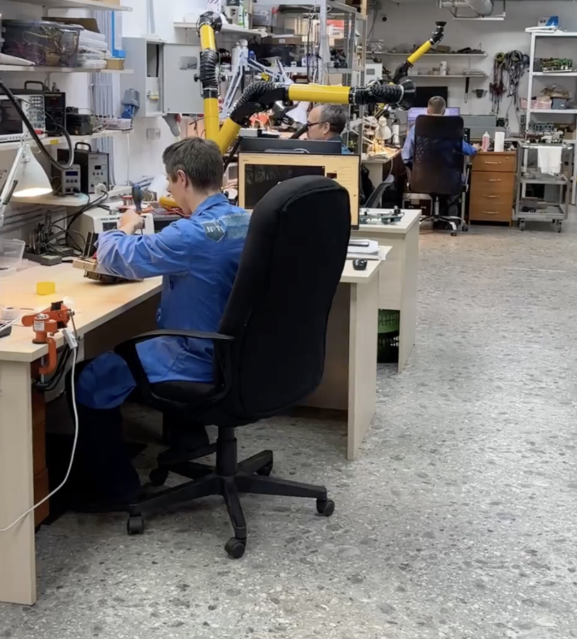 Ещё одна рабочая неделя позади!