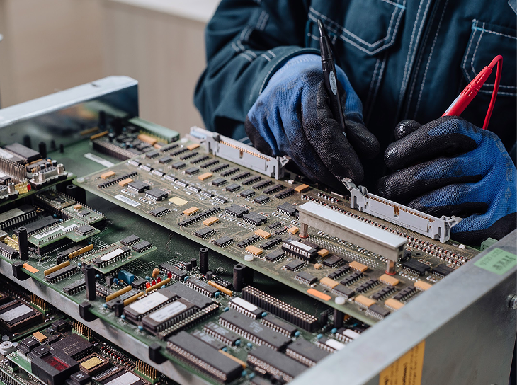 Поиск оборудования