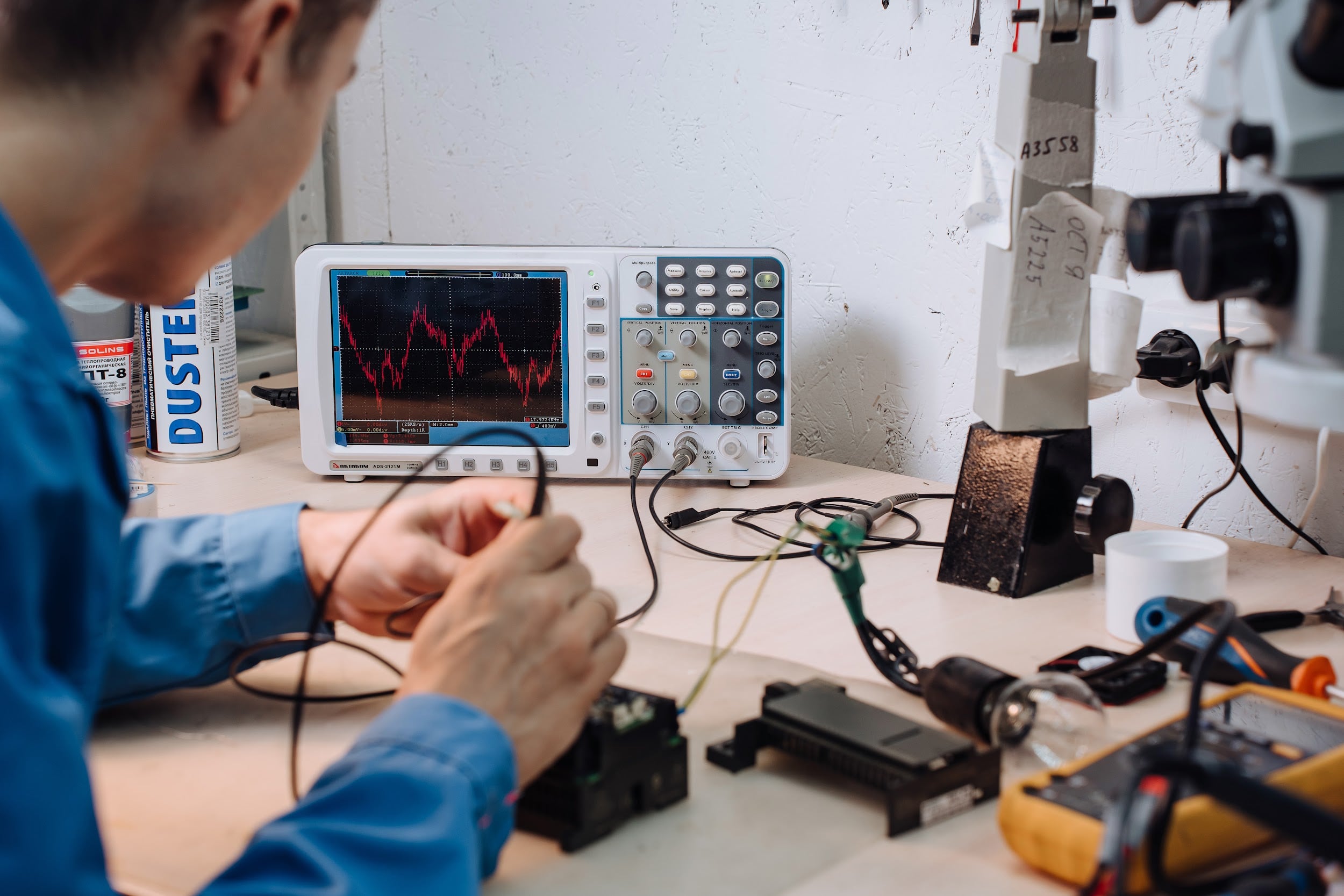 Инженерная компания №1