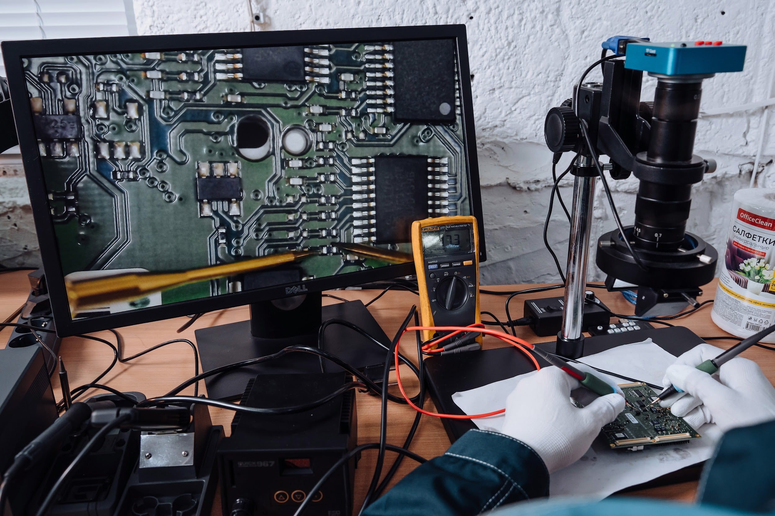 Инженерная компания №1