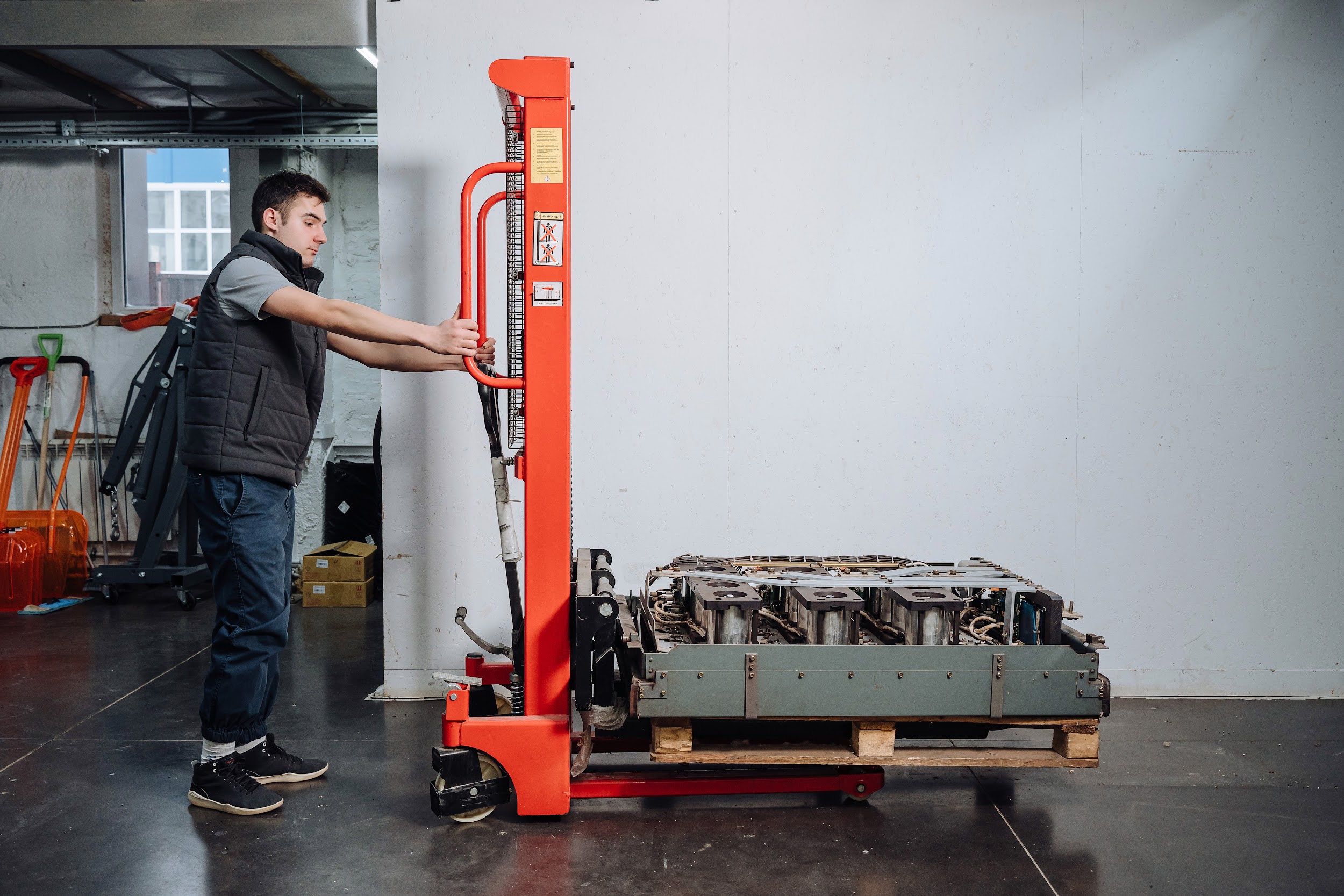 Инженерная компания №1